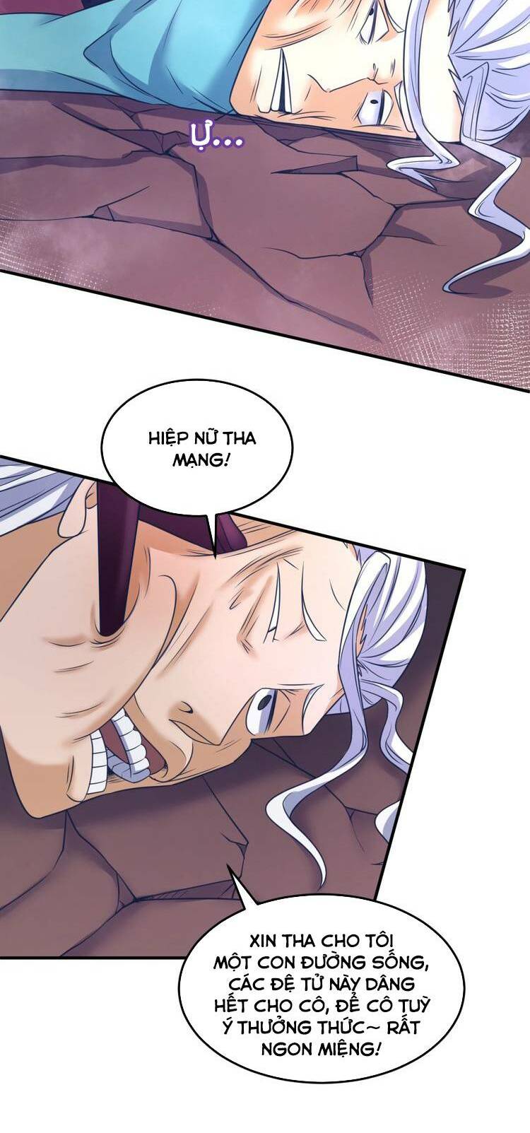 người chặn xuyên không chapter 25 11
