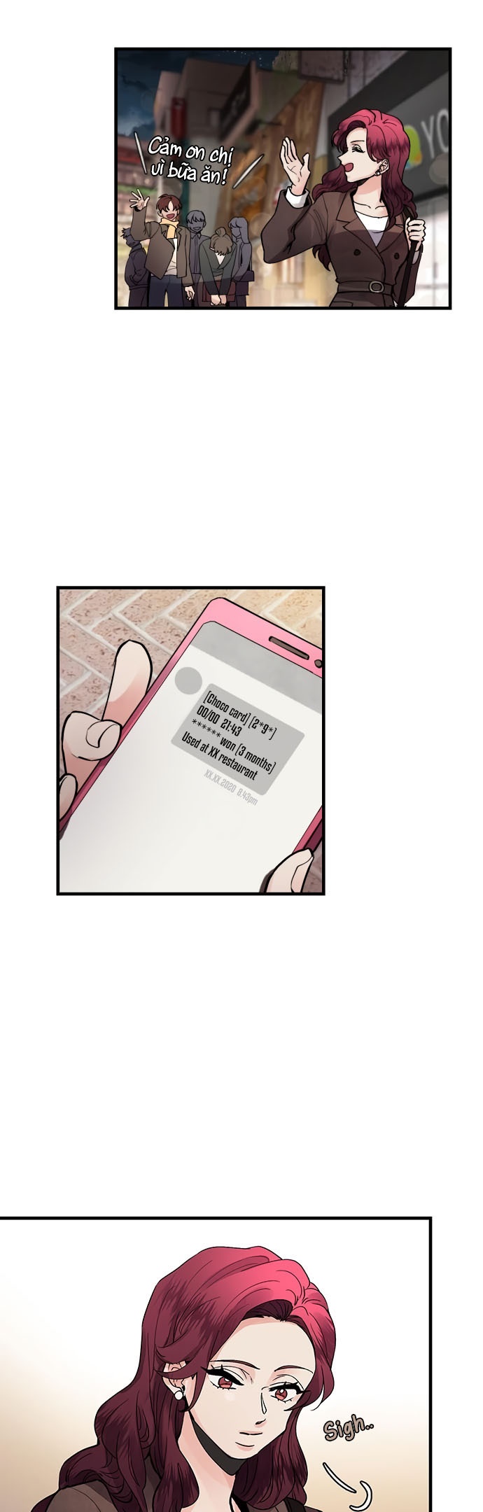 cặp đôi oan gia ngõ hẹp chapter 4 13