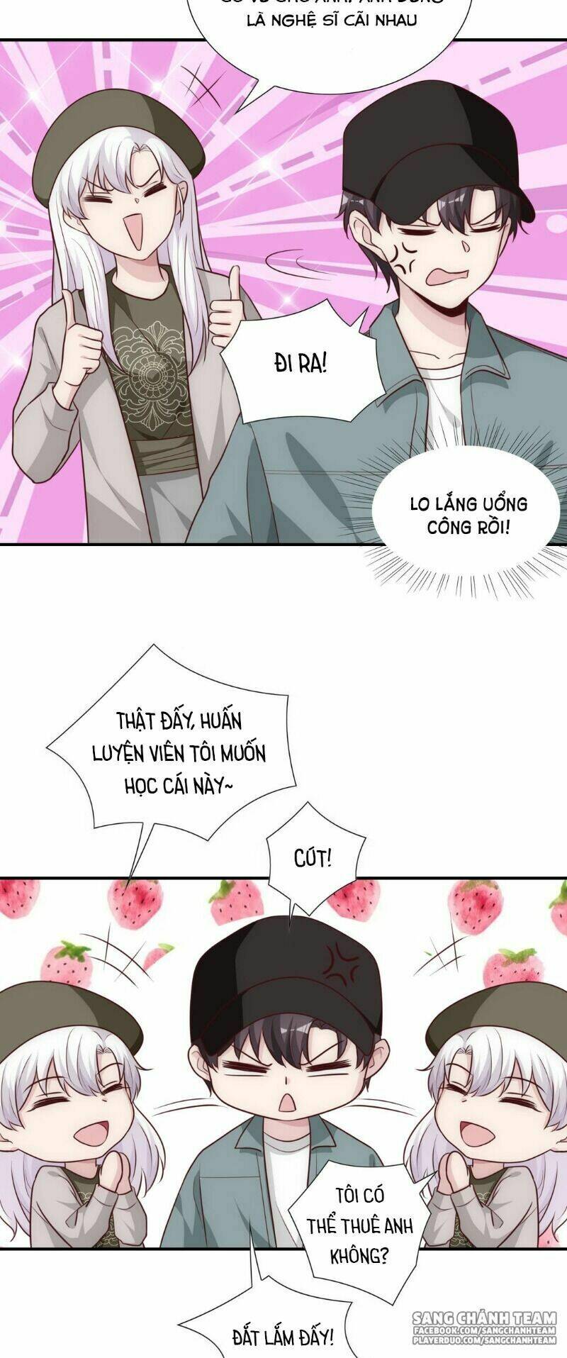 trở lại showbiz làm ảnh hậu chapter 25 8