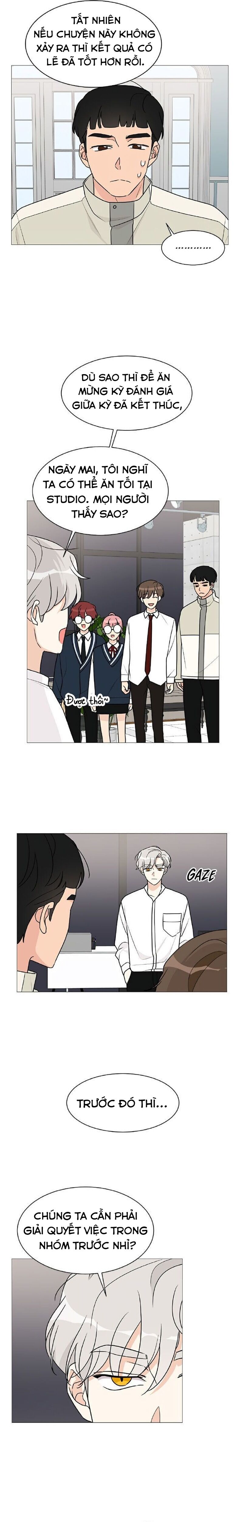 cô nàng 1m8 chapter 44.1 5