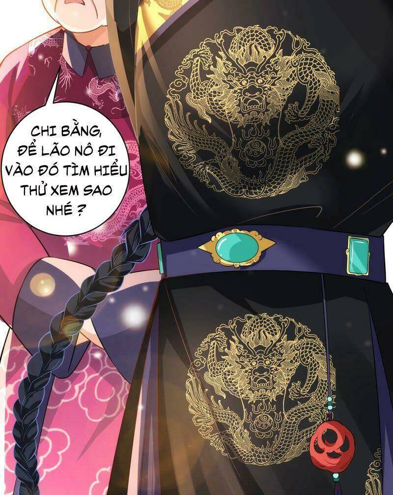 quận chúa vững vàng, thiết lập nhân vật không thể vỡ chapter 43 41