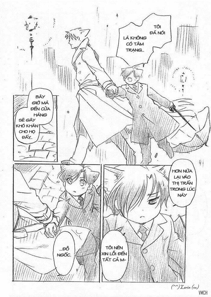 maiden rose-special chapter 11.1 16