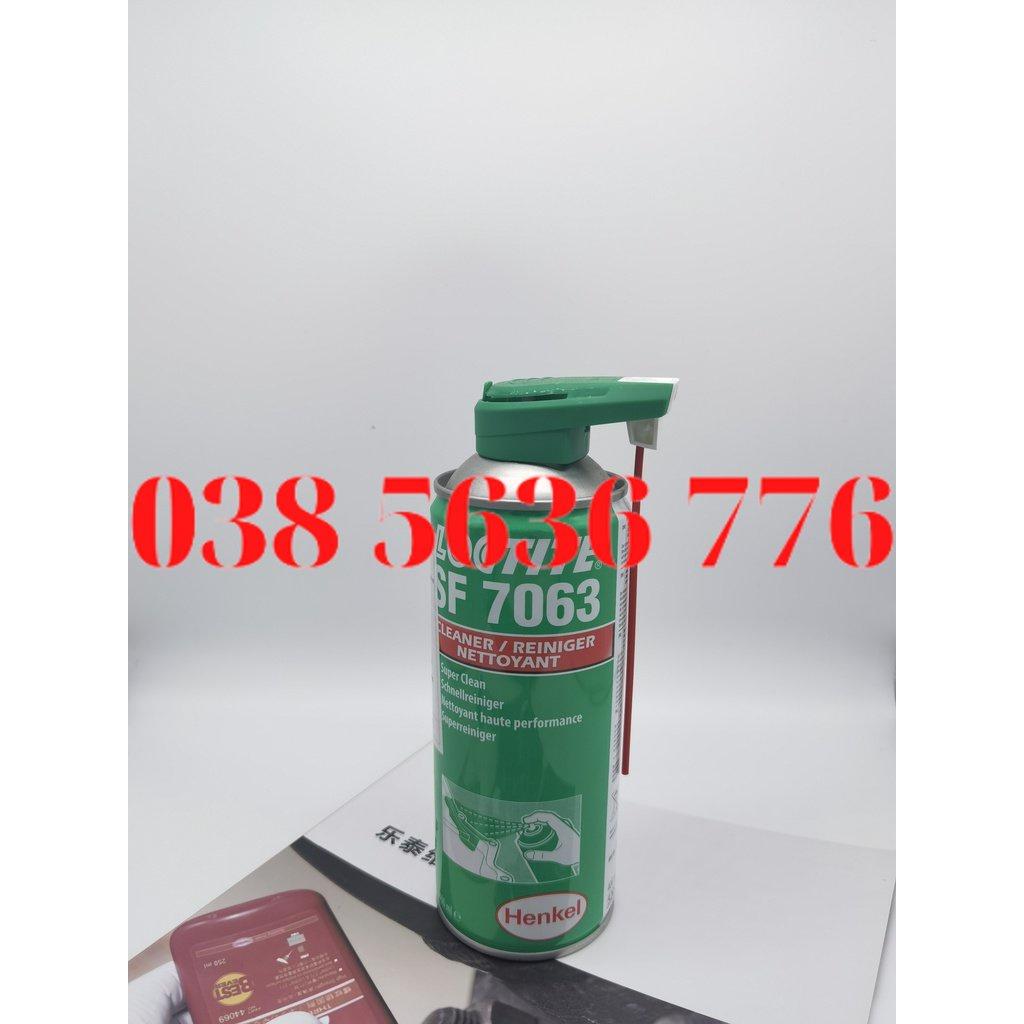 Loctite 7063, Chất Làm Sạch 400Ml