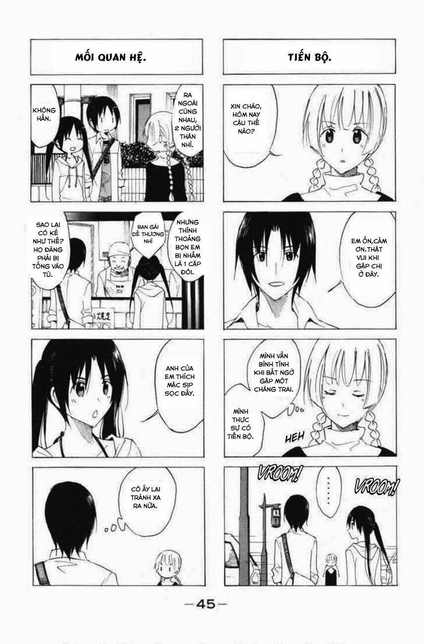 seitokai yakuindomo chapter 39 4