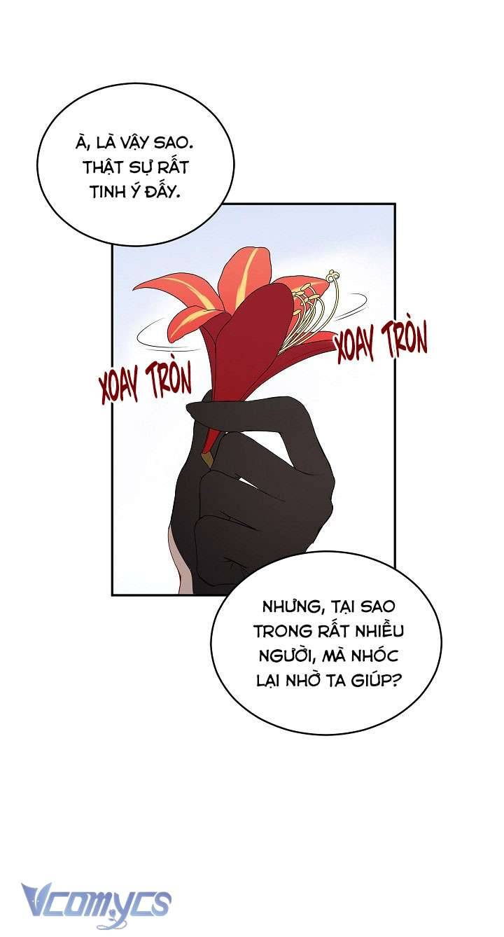 phương pháp trở thành con gái của người hùng bóng đêm chapter 2 53