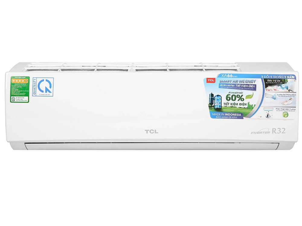 Máy lạnh TCL Inverter 2 HP TAC-18CSD/XA77 - HÀNG CHÍNH HÃNG - CHỈ GIAO HCM