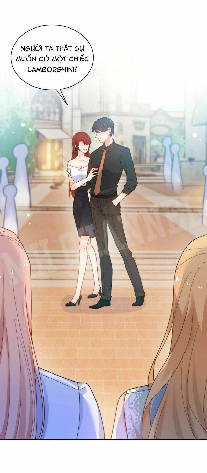 ma lạt thiên kim đẩu ác thiếu chapter 199.5 6