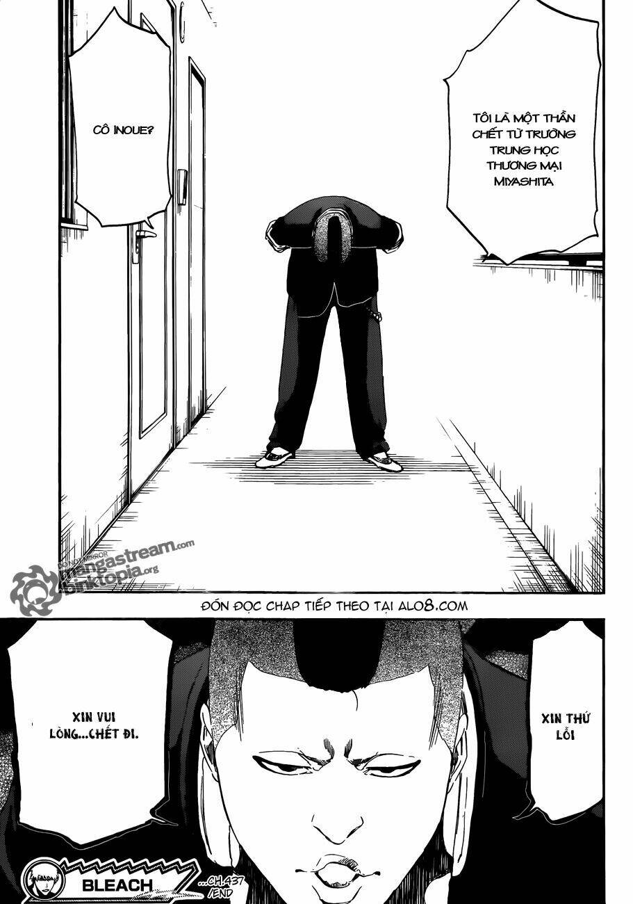 thần chết ichigo chapter 437 19
