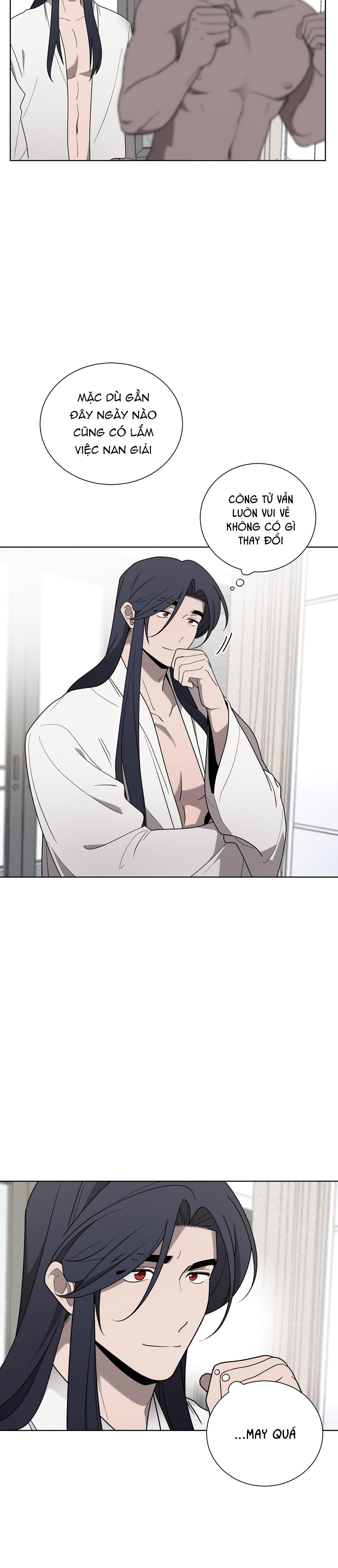 khi chim thước đến chapter 14 25