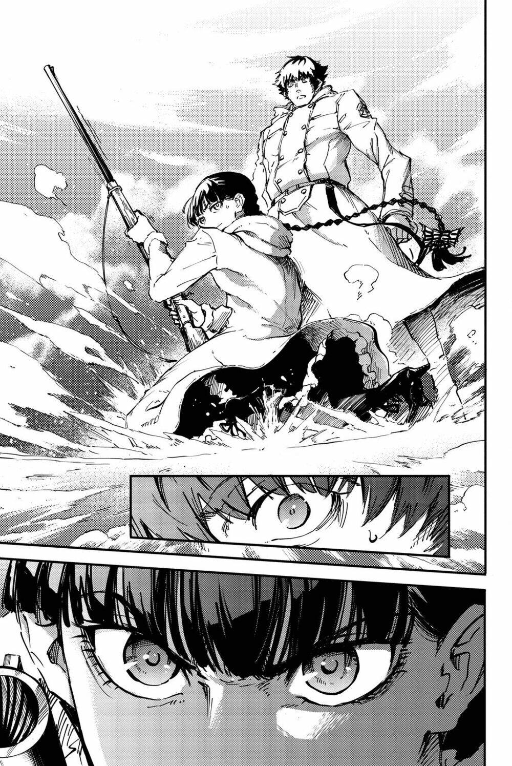 the abandoned sacred beasts chapter 22 16