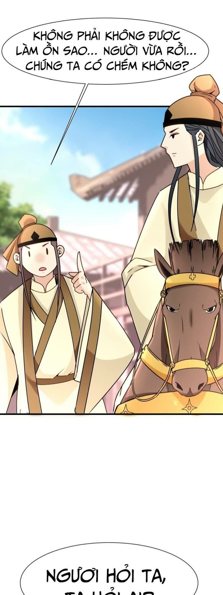 lão tổ của bạn đang online chapter 3 29