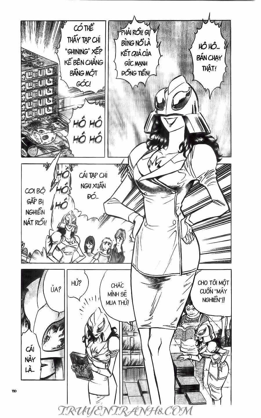 cây bút thần kỳ chapter 52 18