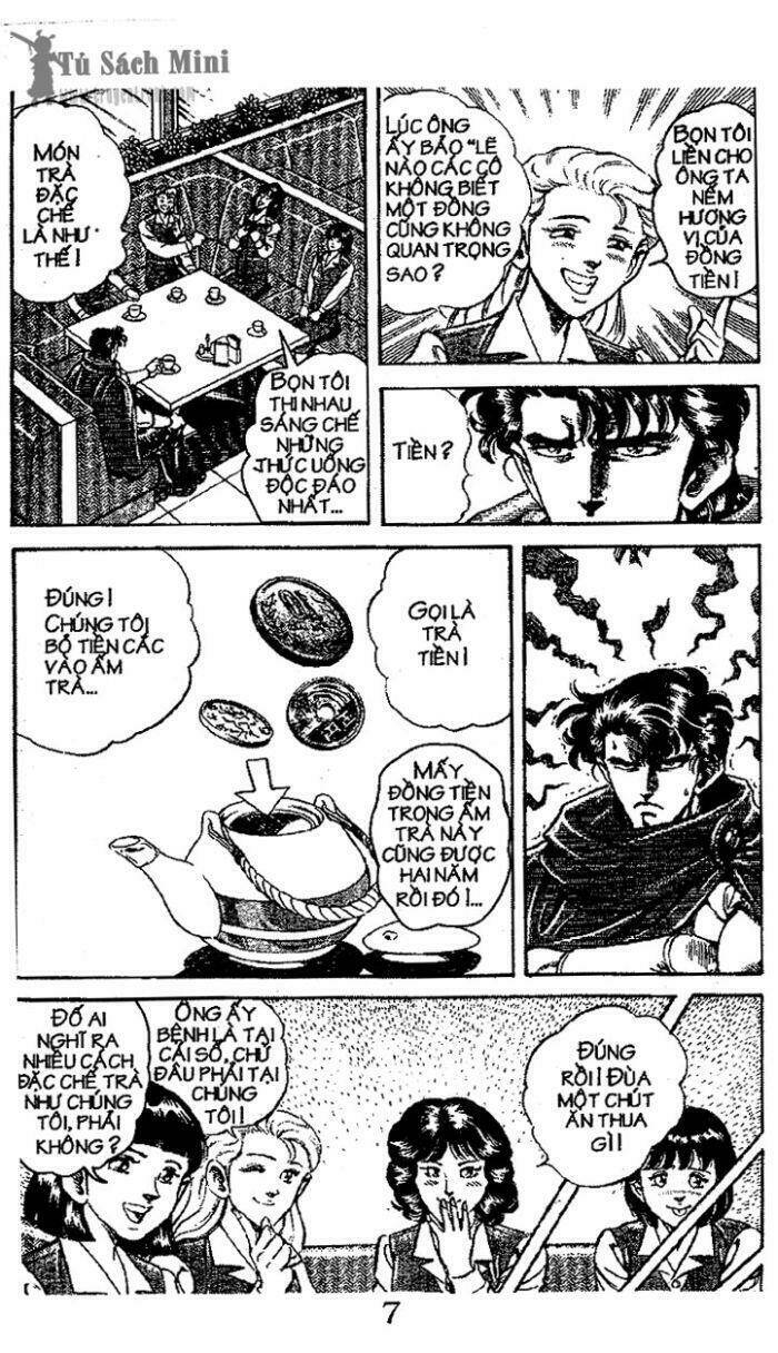 bác sĩ kazu chapter 103 7