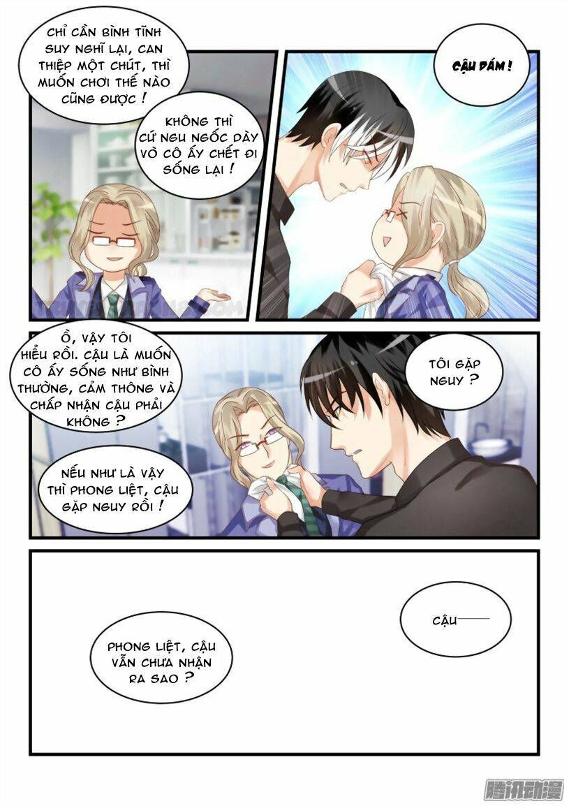 dạy bảo ma vương lão công chapter 37 5