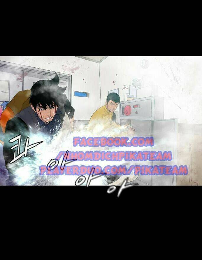 đêm vùng cực chapter 25 54