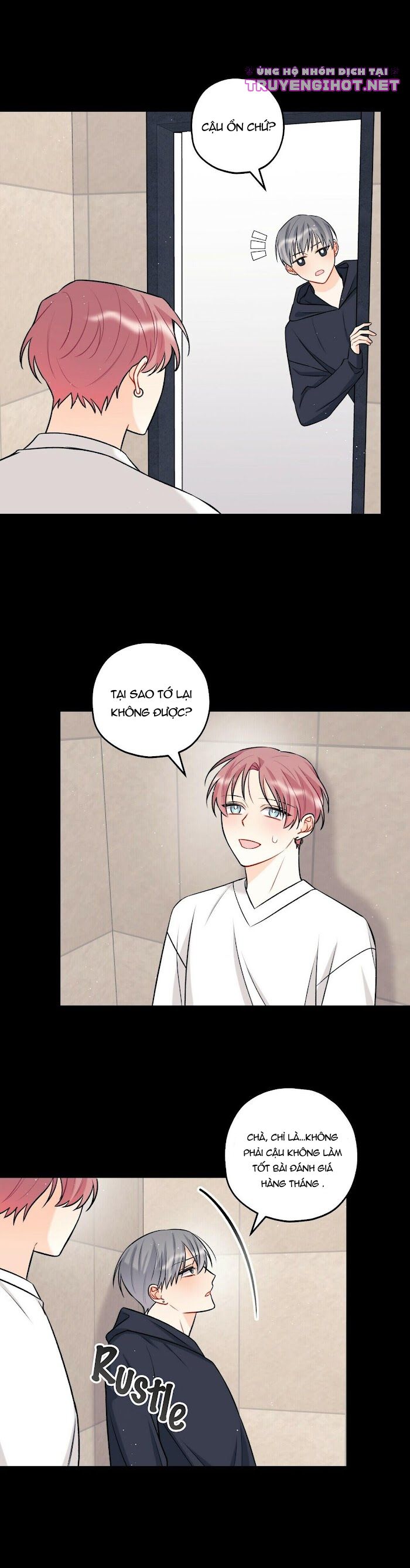 phía sau sân khấu chapter 20 14