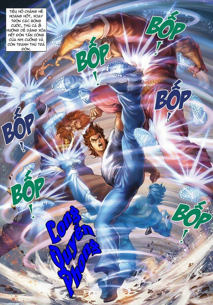 tân tác long hổ môn chapter 139 29