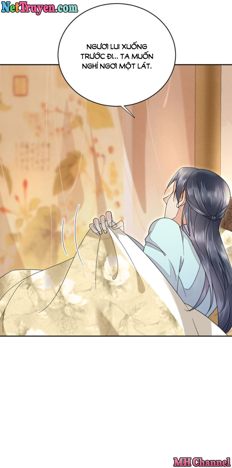 dục hỏa độc nữ chapter 36.5 16