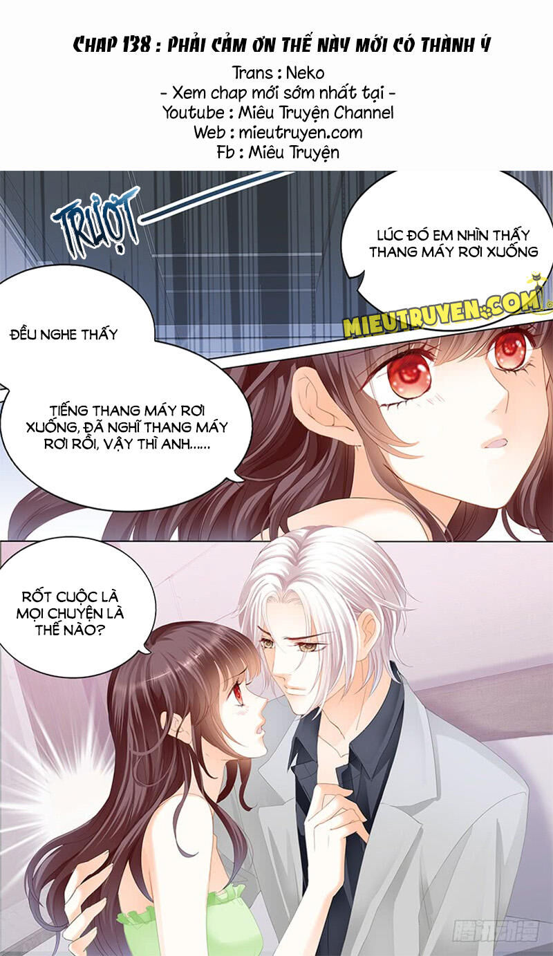 lóe thiểm hôn kiều thê mơ tưởng trốn chapter 138 2