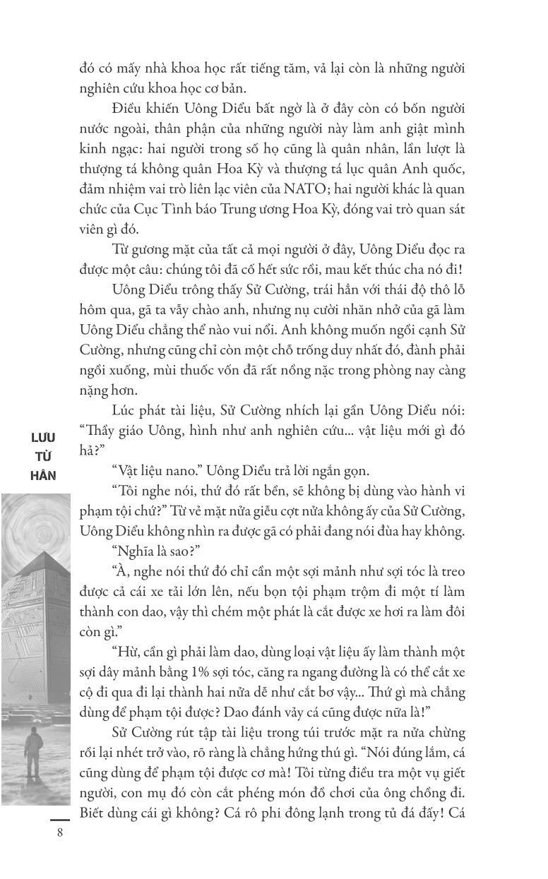 Sách - Tam Thể - Tập 1 (Tái Bản 2025)