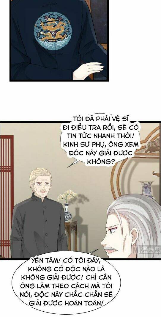 trên người ta có một rồng chapter 21 2