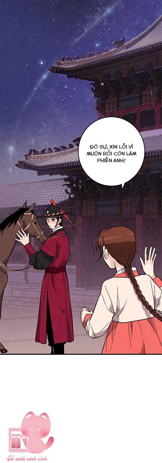 lệnh cấm hôn chapter 40 57