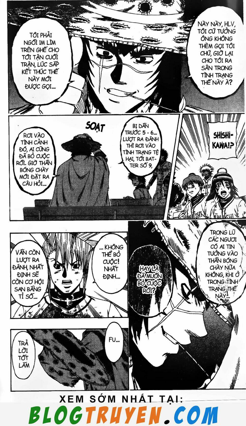 mr.fullswing chapter 165 14