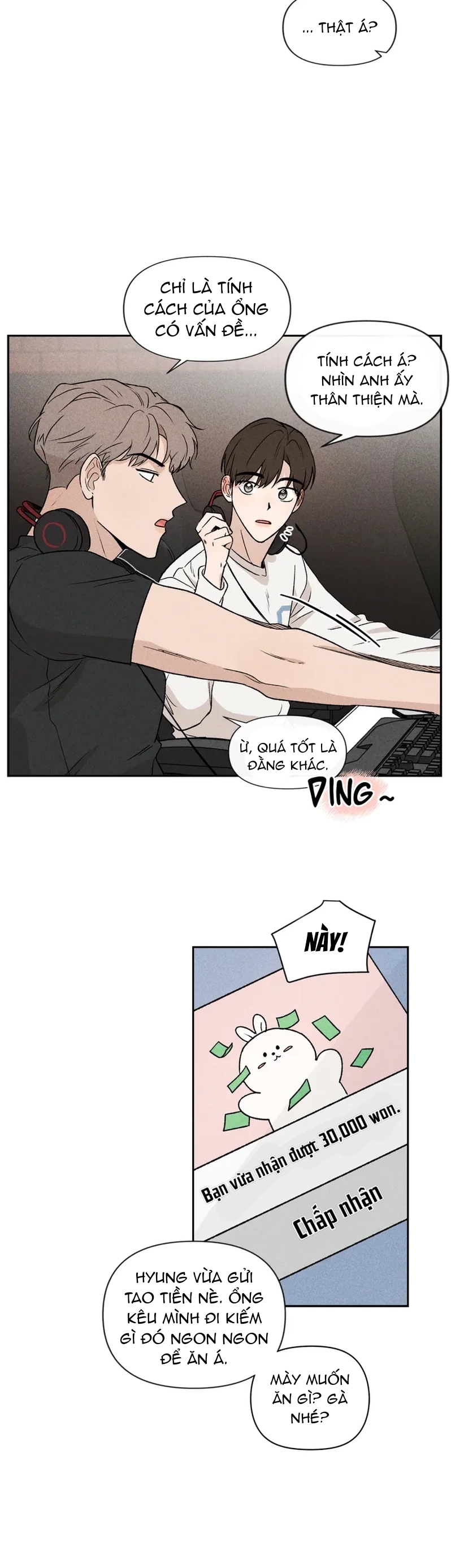 đừng cho tôi hy vọng chapter 2 14