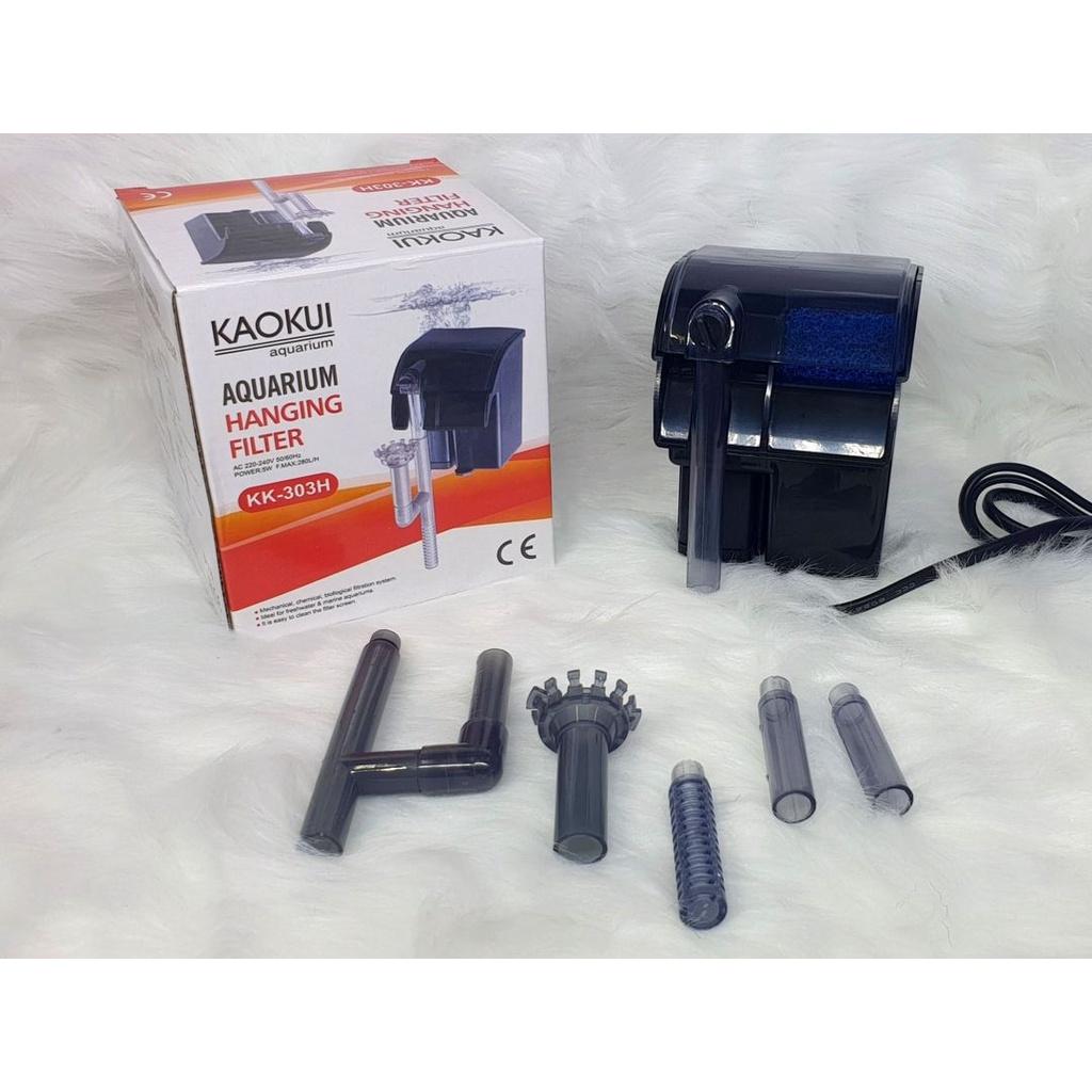 Lọc Thác QuanLong QL-303 Lọc Thác Mini Dành Cho Bể Cá Cảnh, Bể Thuỷ Sinh Nhỏ
