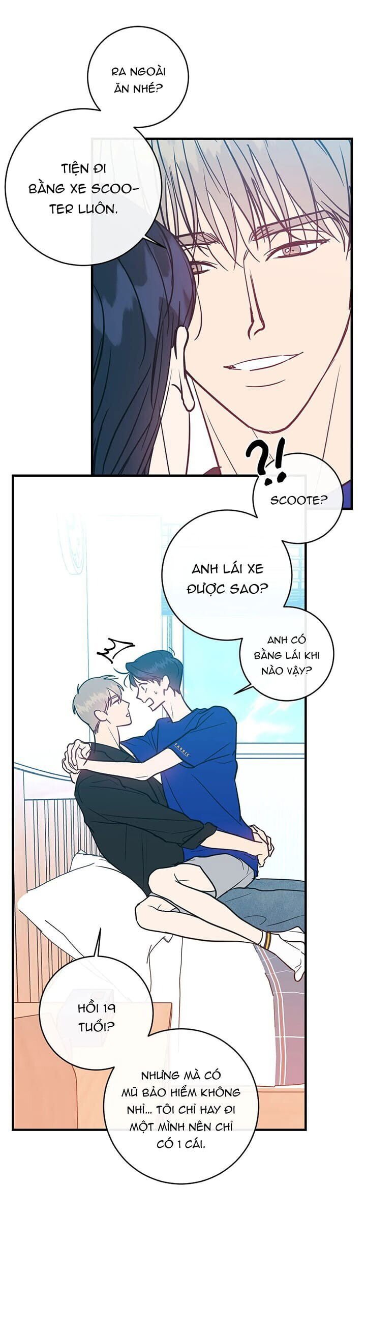 tình yêu ngây dại chapter 29 16