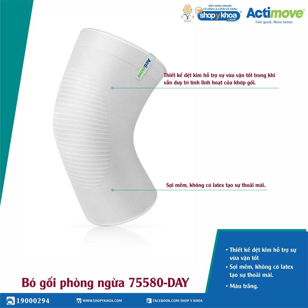 Bó gối phòng ngừa 75580-DAY Actimove Mild Knee Support