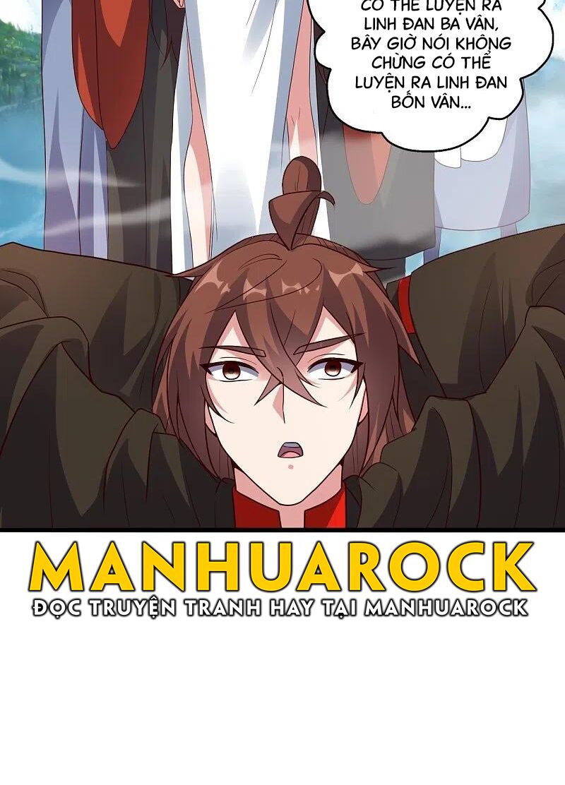 tiên võ đế tôn chapter 283 78