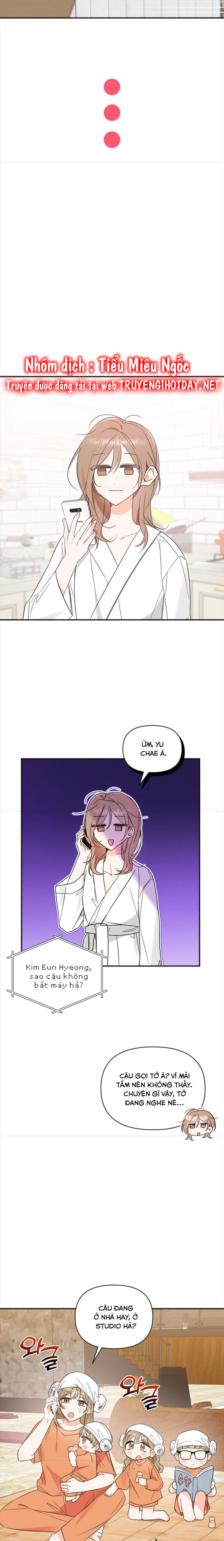 cuộc giao dịch lý tưởng chapter 105 7