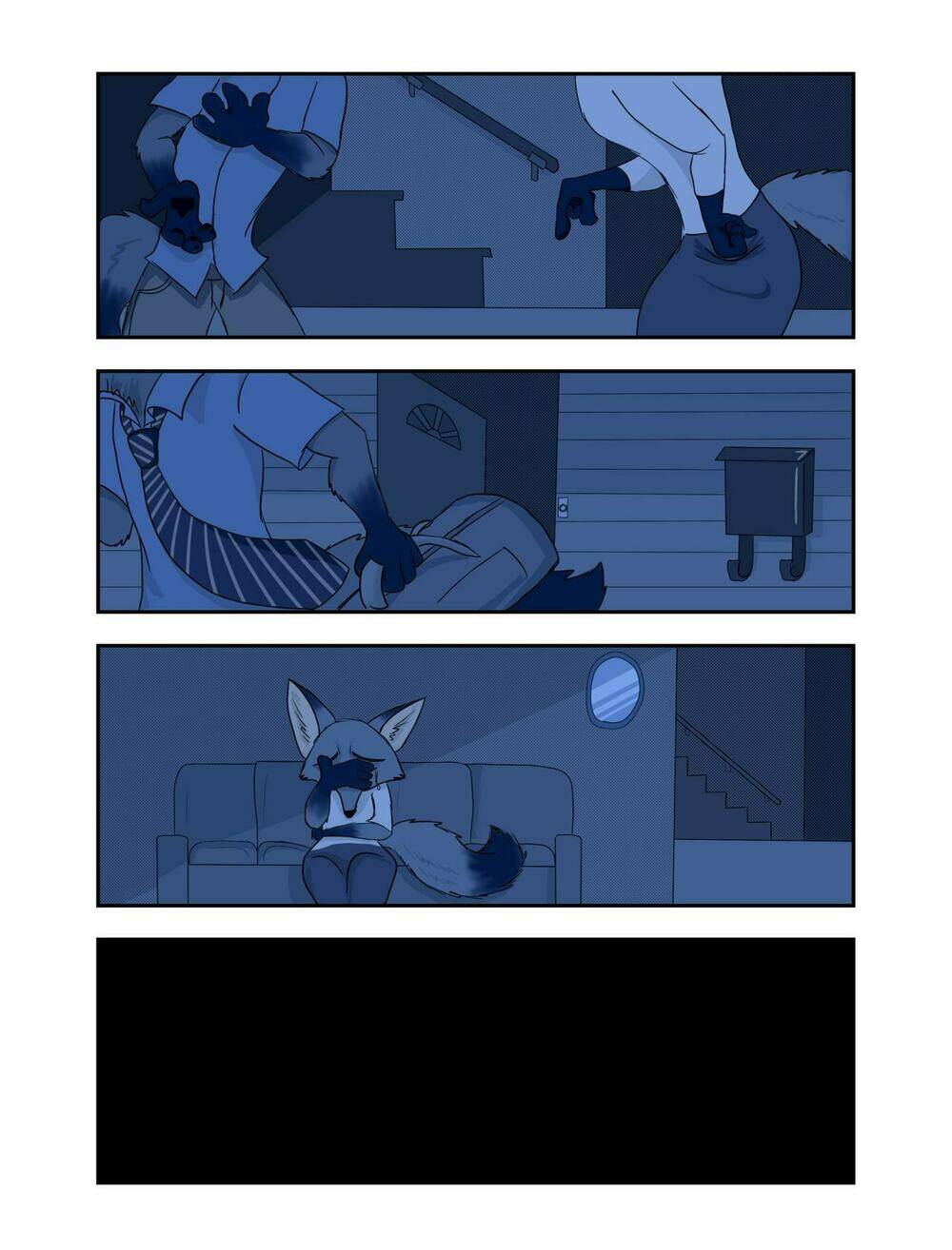 zootopia - ngoại truyện chapter 67 4