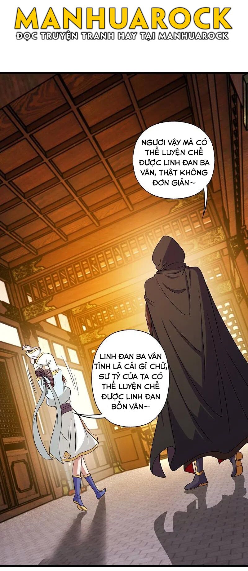 tiên võ đế tôn chapter 288 7