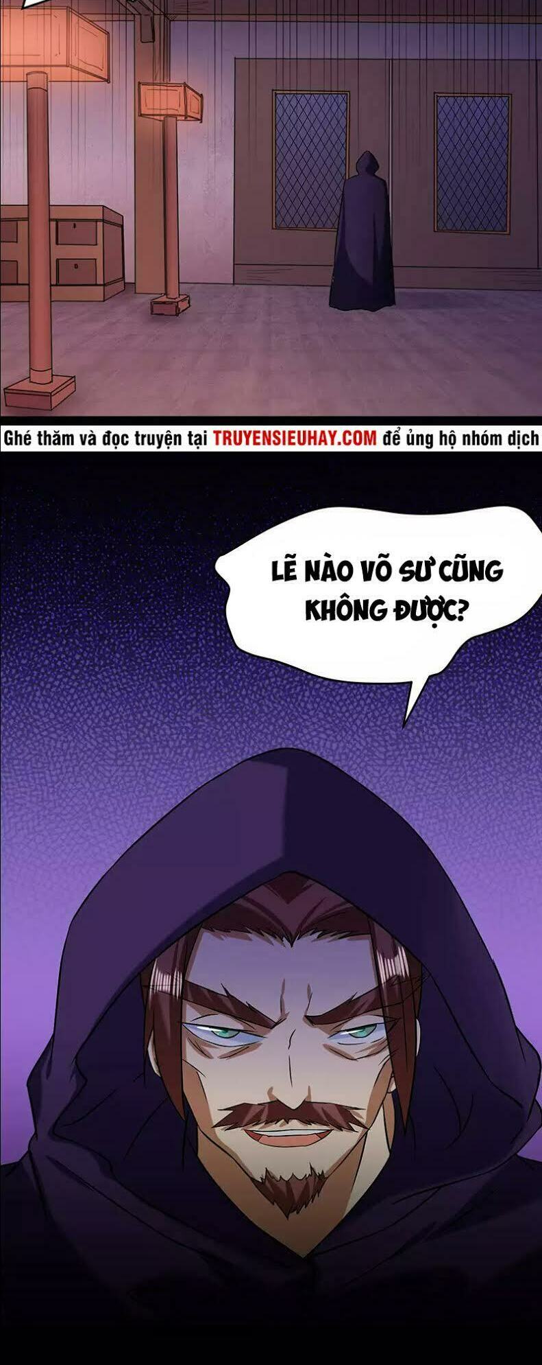 võ đạo độc tôn chapter 40 25