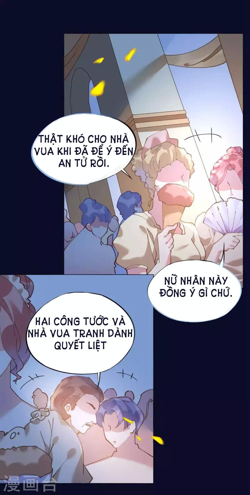 cơ trưởng ngài nhẹ nhàng thôi chapter 48 28