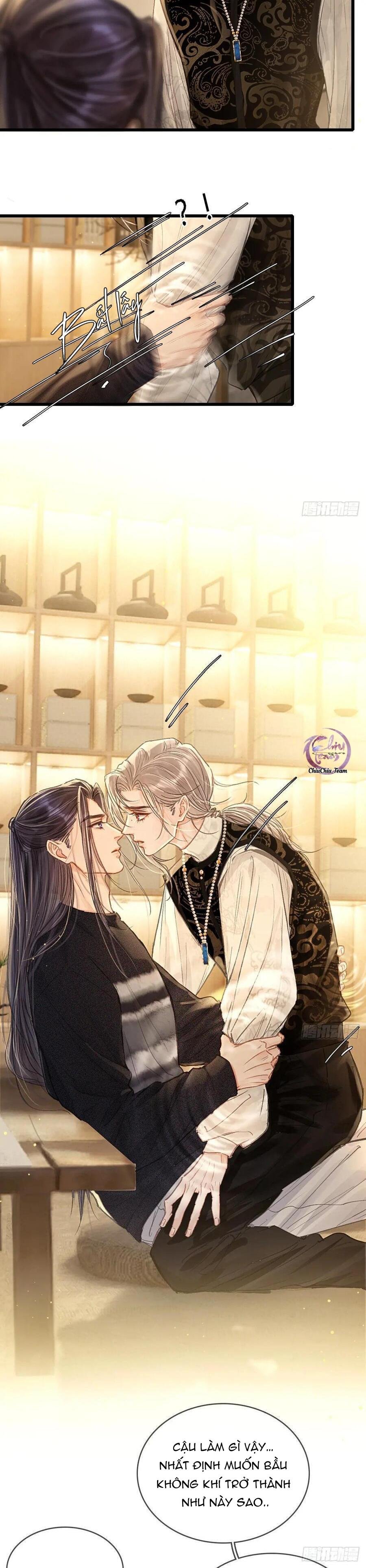 quen lâu mới biết người thiếu tâm cơ Chapter 52 16