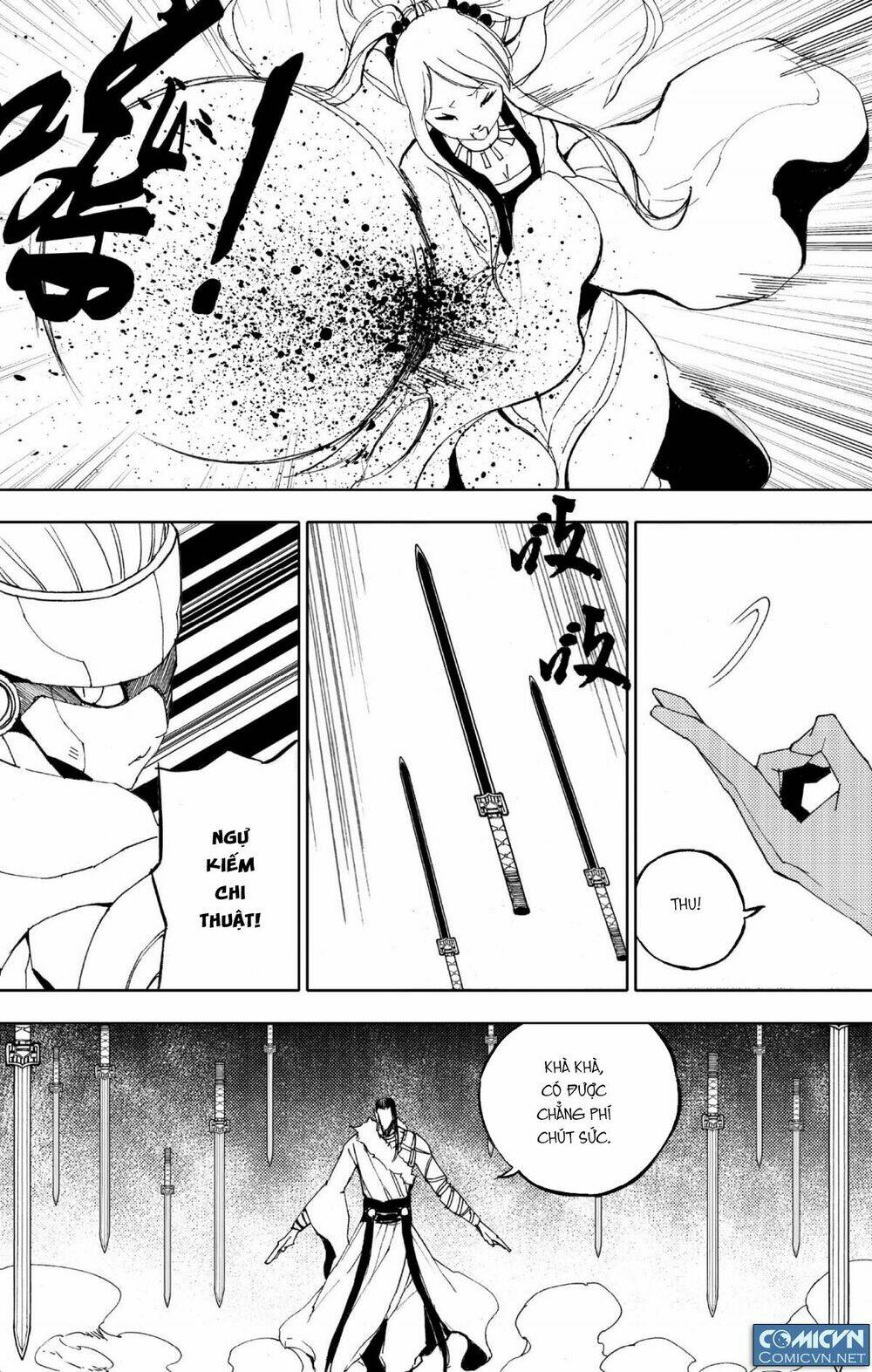 tây du đường tăng hàng ma chapter 19 2