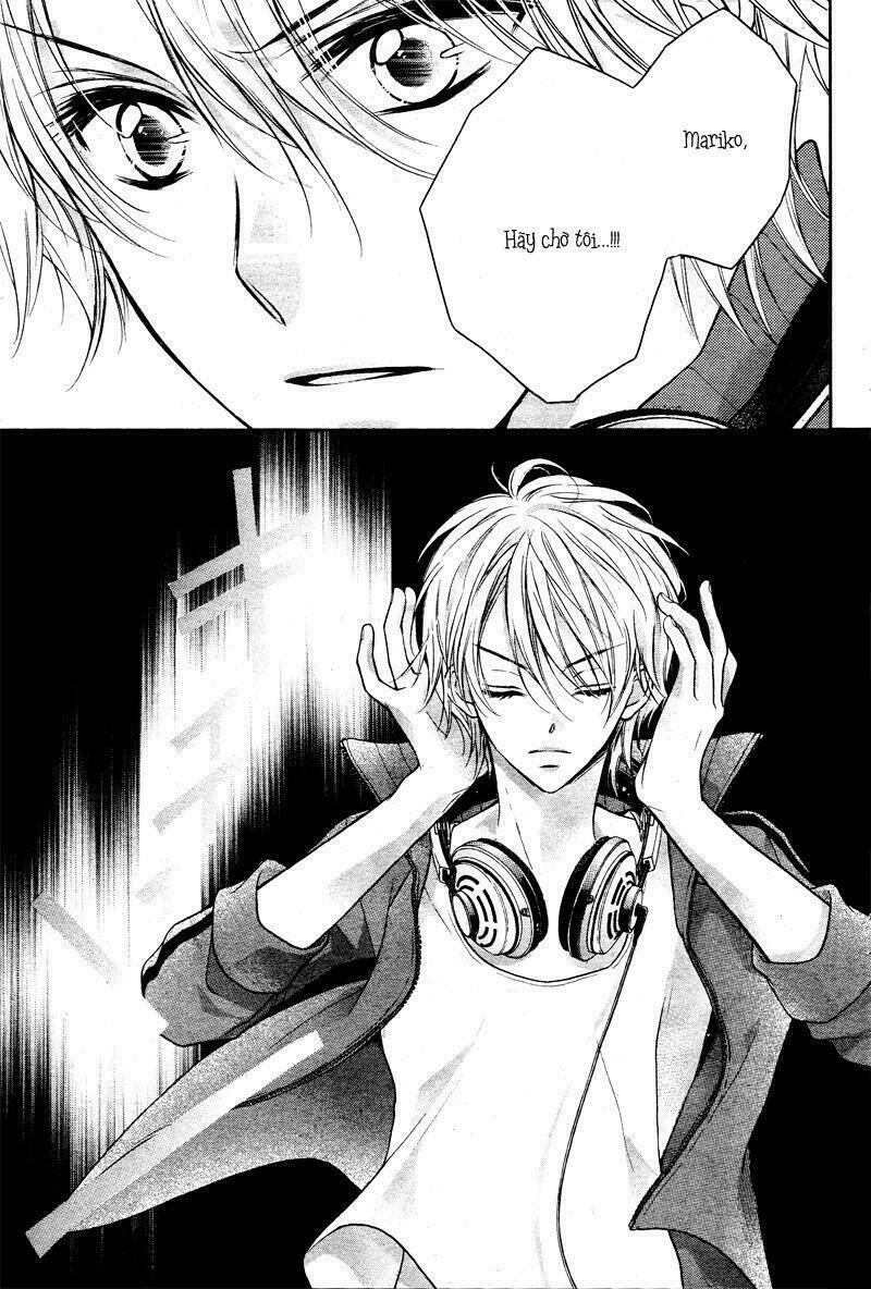 zettai renai program chapter 3 26