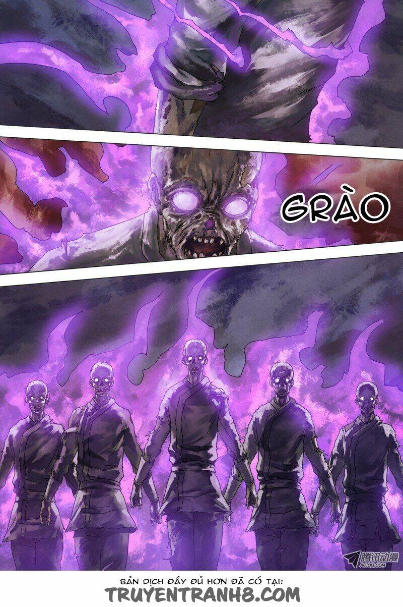 địa ngục thần y chapter 61 3