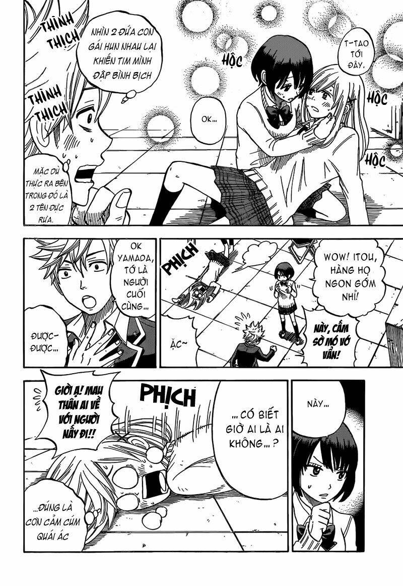 yamada và thất đại ma nữ chapter 10 13