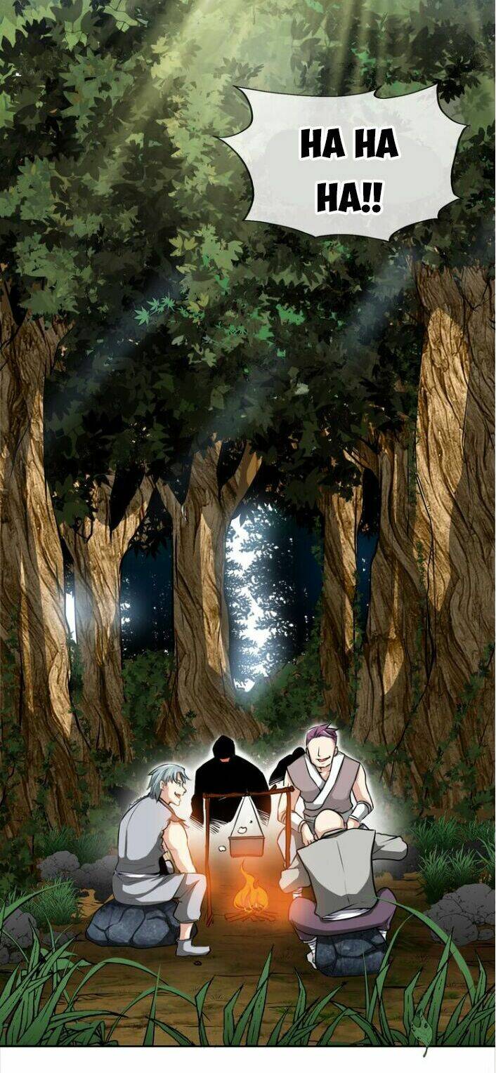 thánh võ tinh thần chapter 5 7