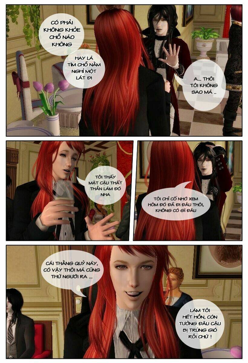truyện sims - earl story chapter 67 29