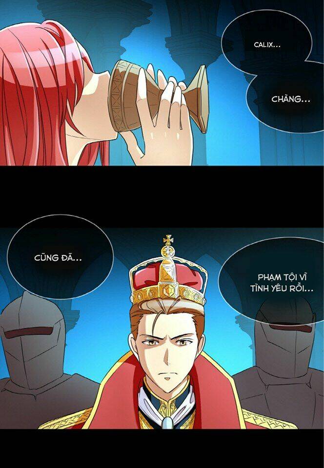 ác nữ lọ lem cần 1 nhân vật phản diện chapter 1 21