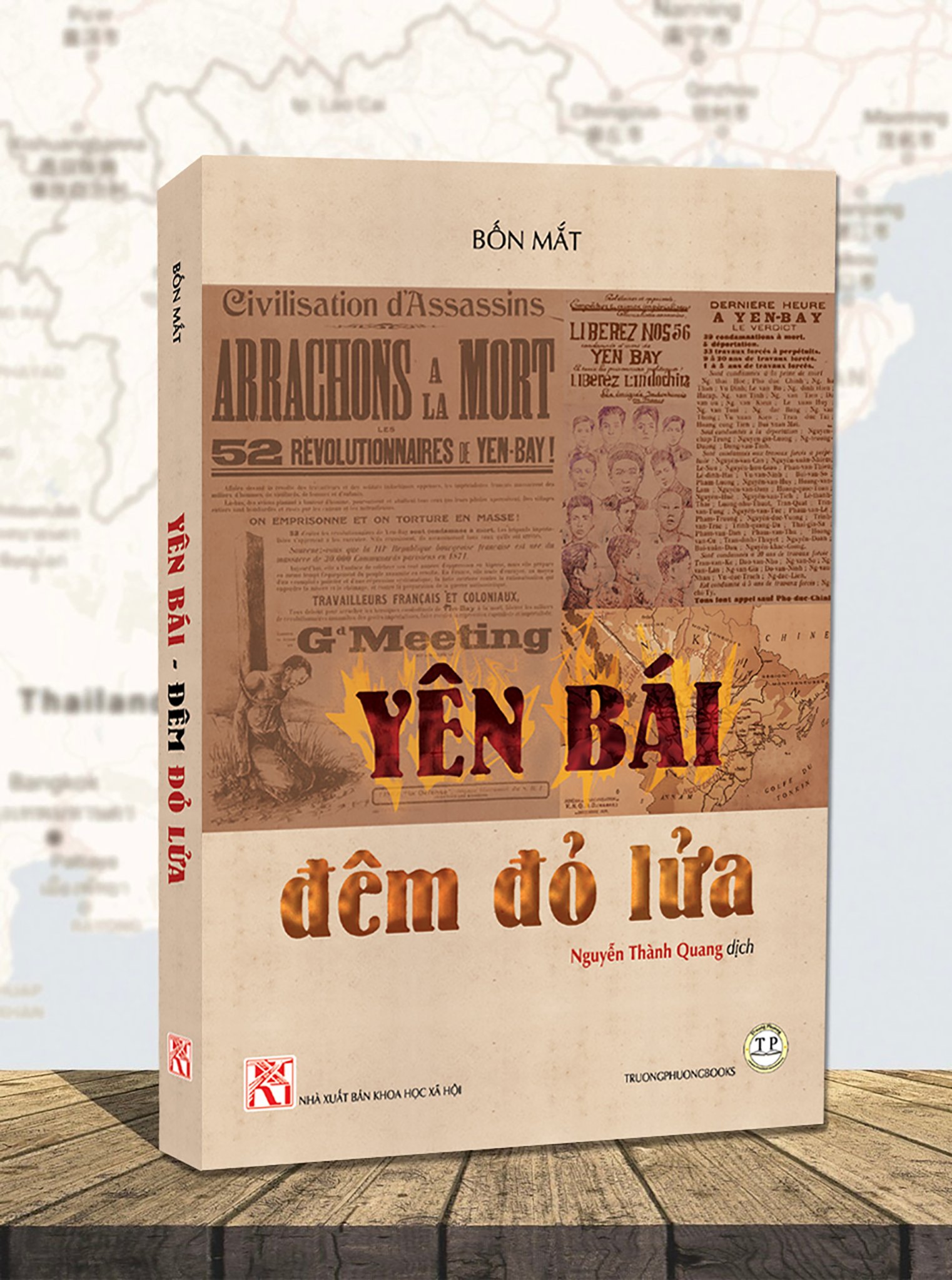 Yên Bái Đêm Đỏ Lửa