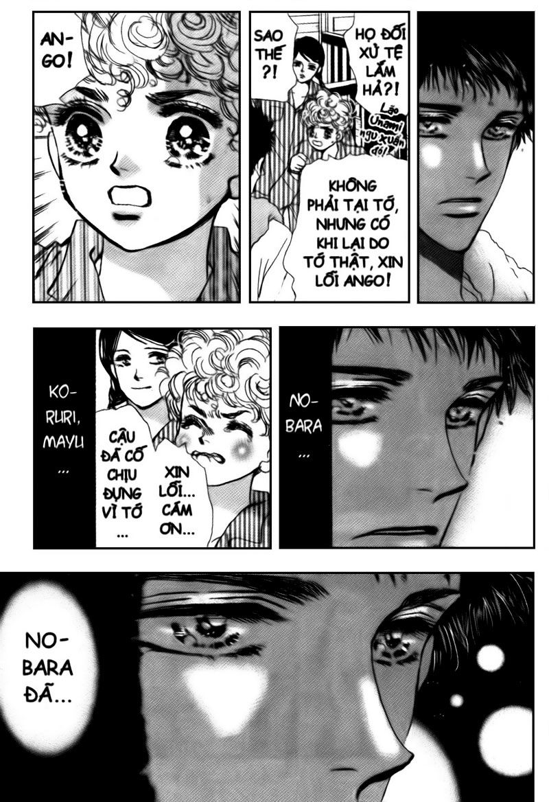 mầm sống chapter 39 19