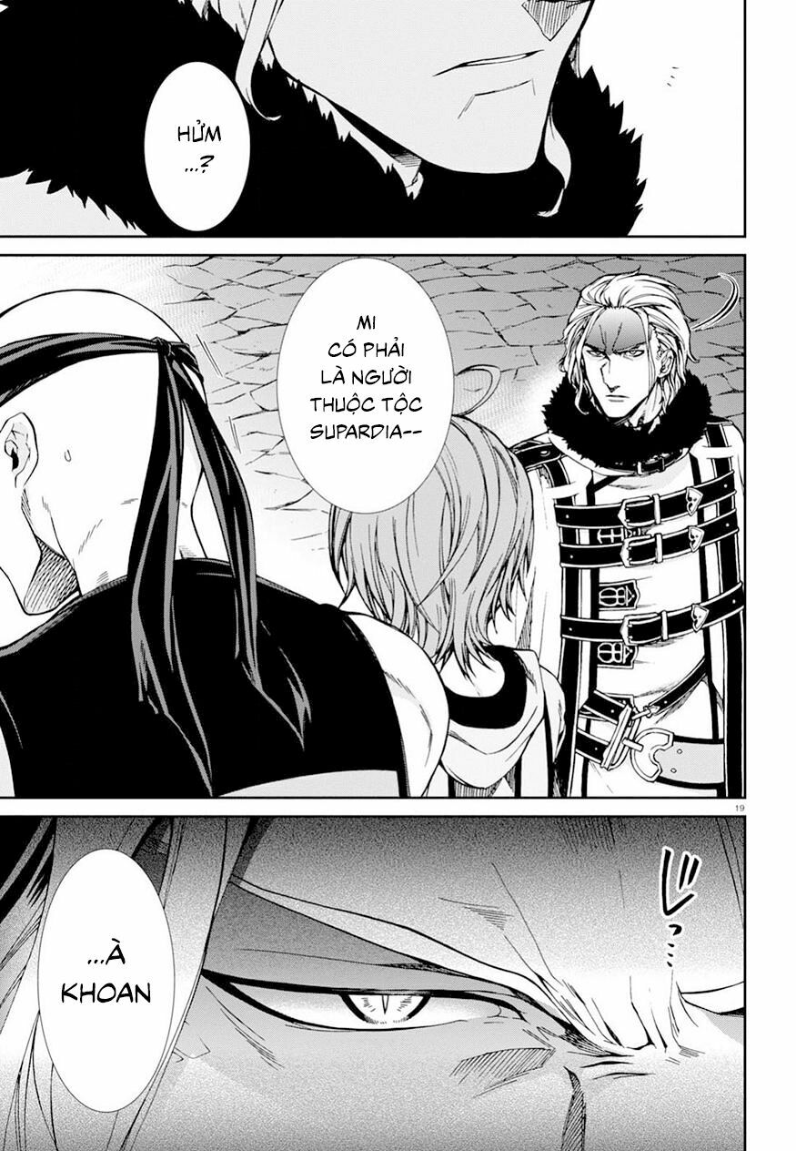 thất nghiệp chuyển sinh - làm lại hết sức chapter 46 17