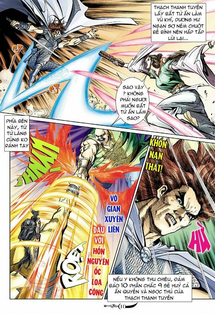 đại đường song long truyện chapter 82 13