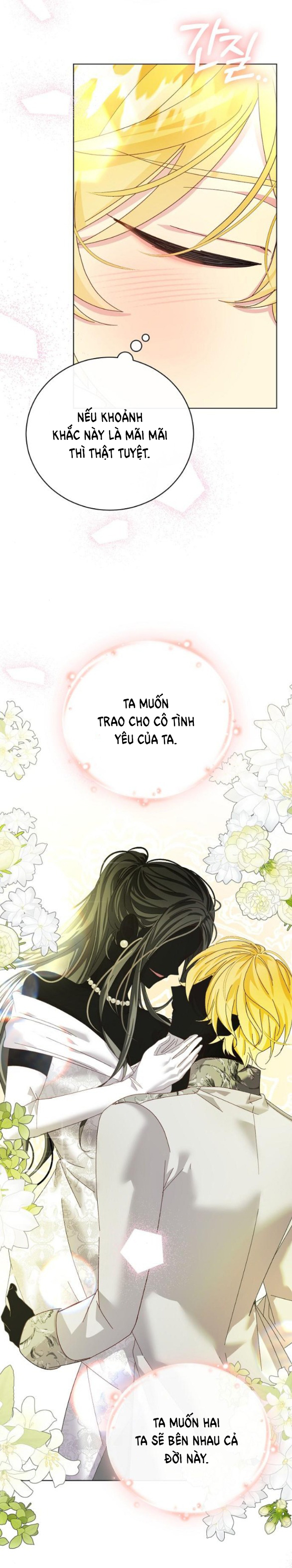 chiếm hữu trái tim bạo chúa chapter 25.1 13